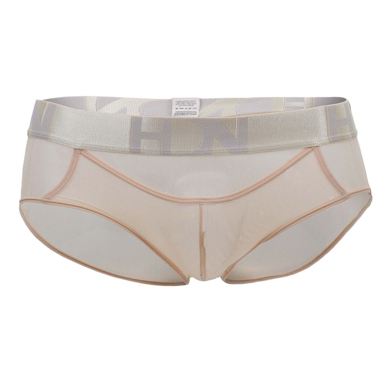 Hidden 961 Mesh Mini Trunks Beige