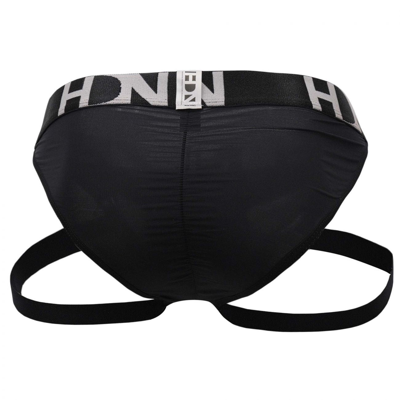 Hidden 962 Jockstrap-Bikini Black