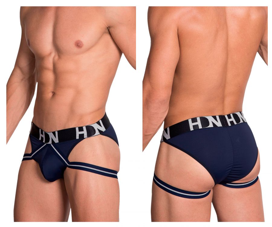 Hidden 962 Jockstrap-Bikini Blue