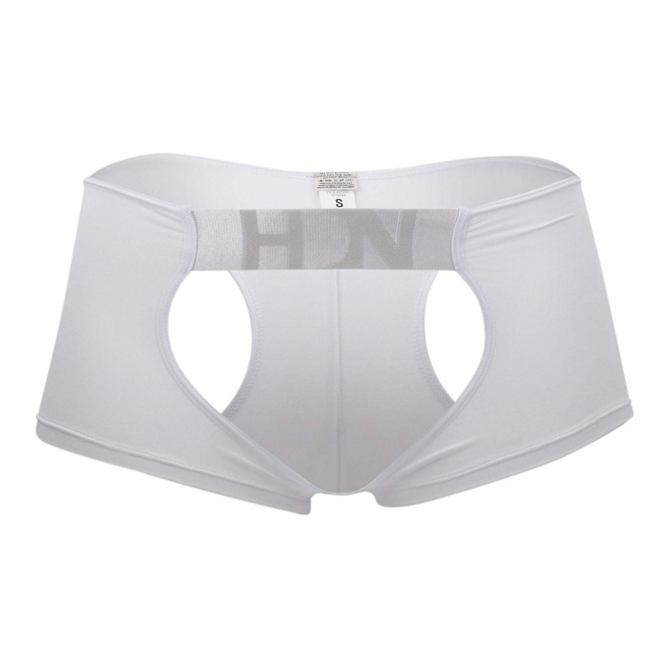 Hidden 970 Open Trunks White