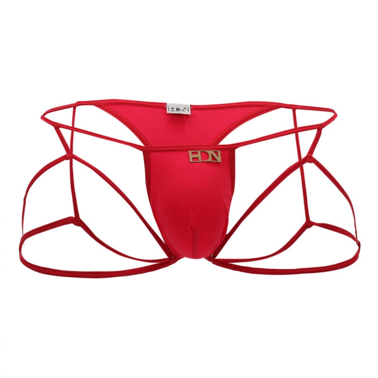 Hidden 971 Jockstrap-Thong Red