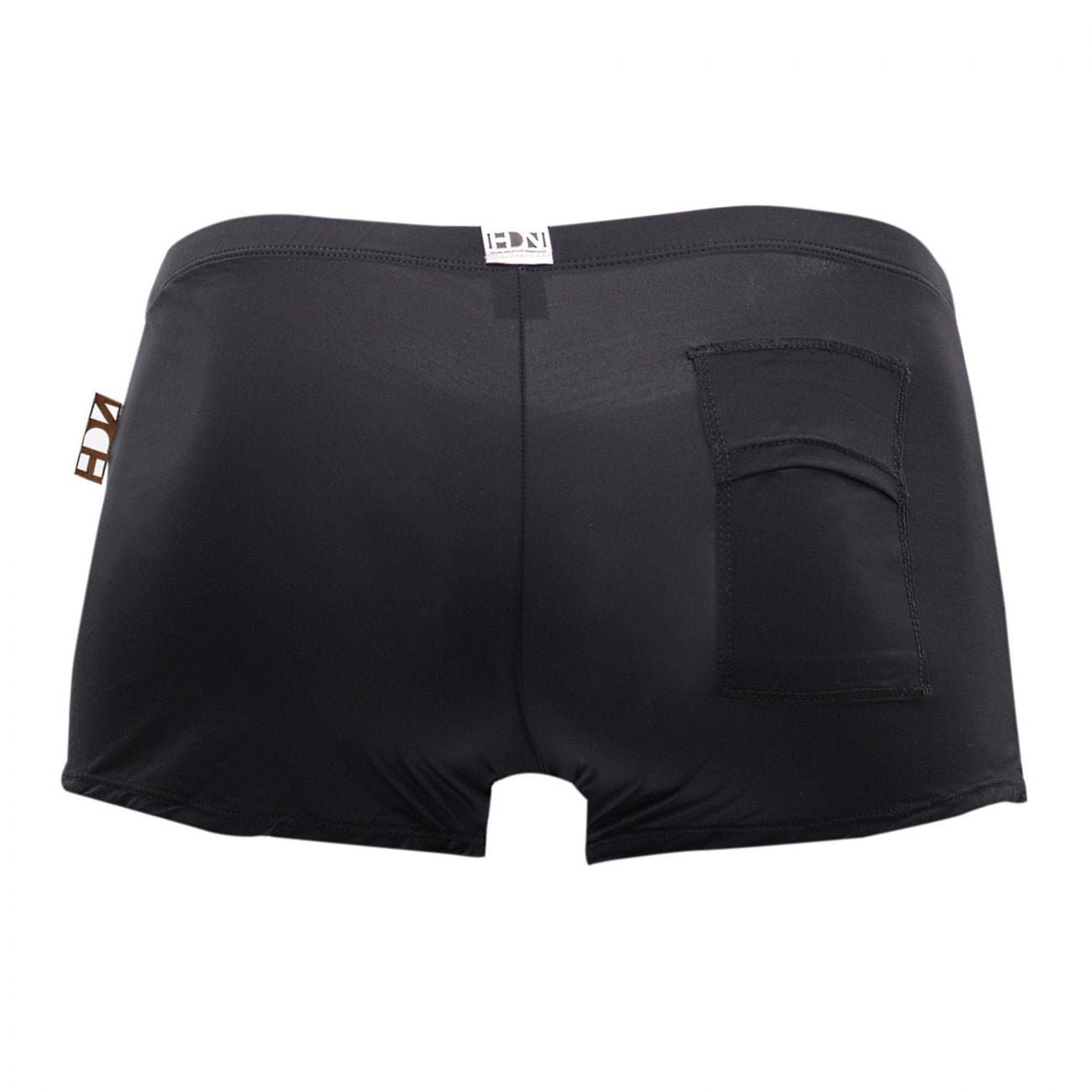 Hidden 974 Trunks Black