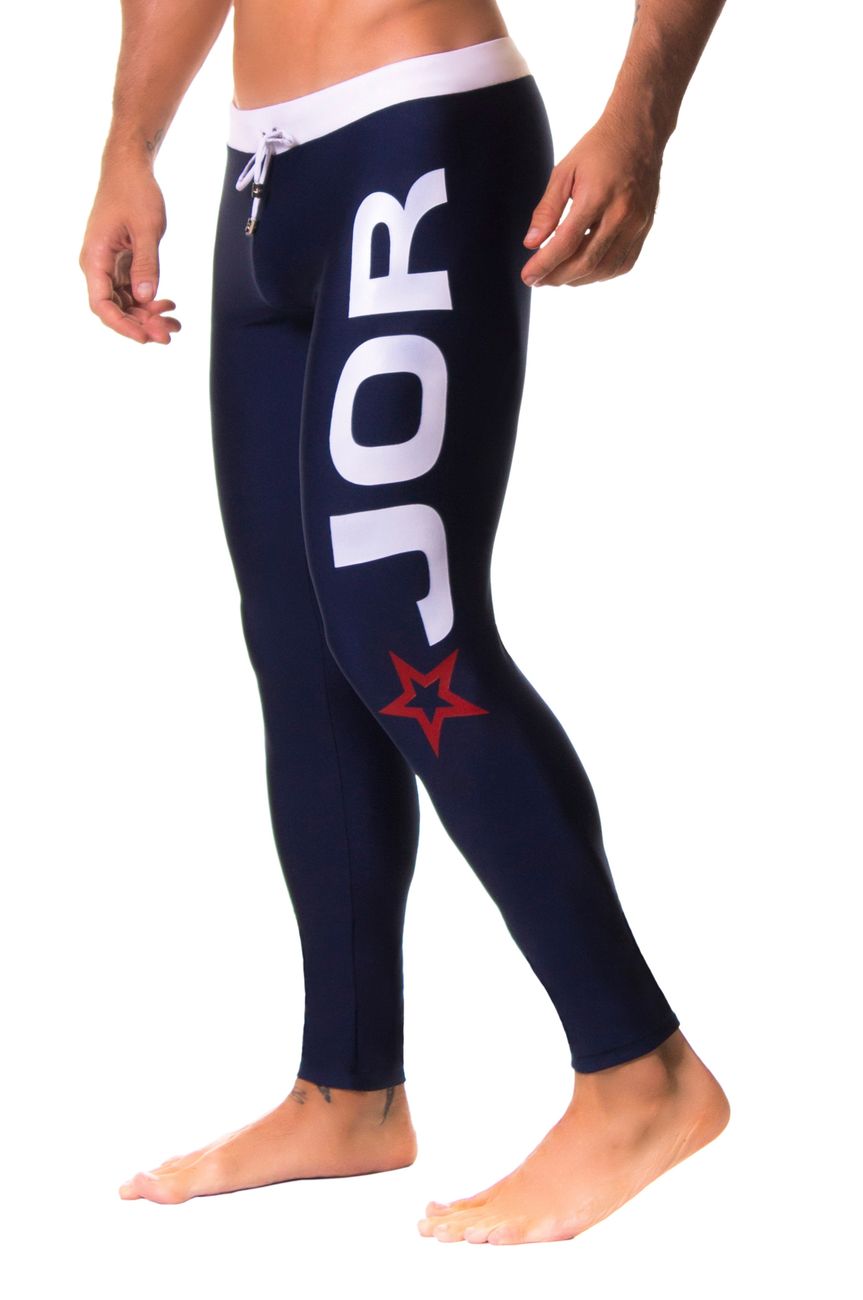 JOR 0163 Olimpic Long Pant Blue