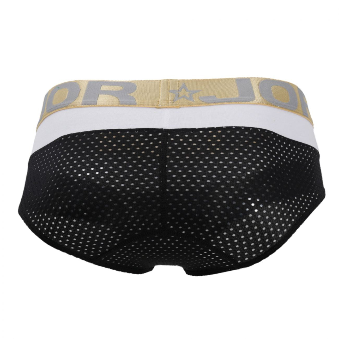 JOR 0704 Soho Briefs Black