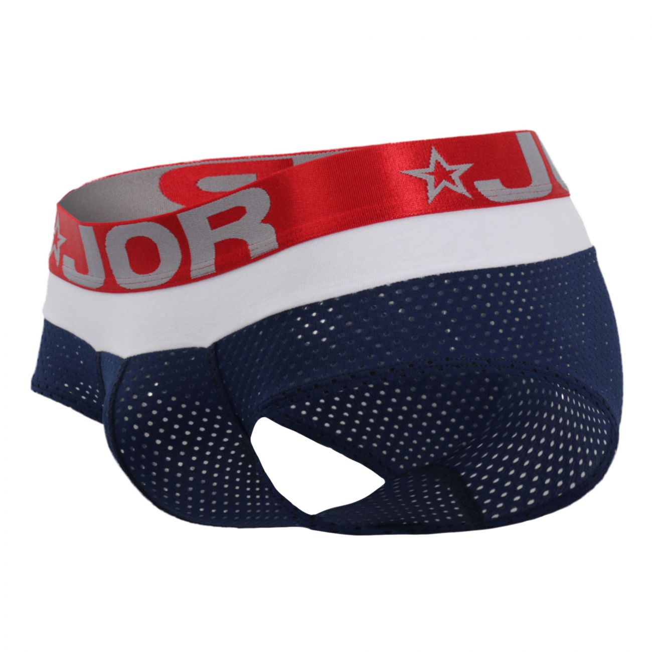 JOR 0704 Soho Briefs Blue