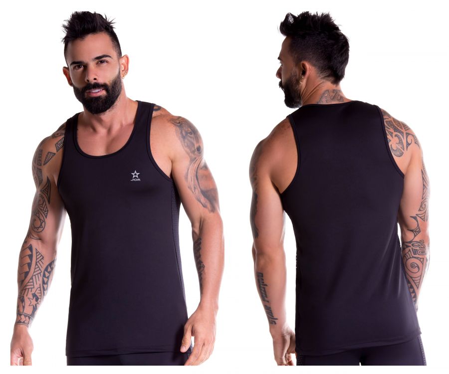 JOR 0799 Prix Tank Top Black