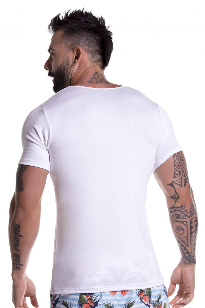 JOR 0803 Bassic T-Shirt White