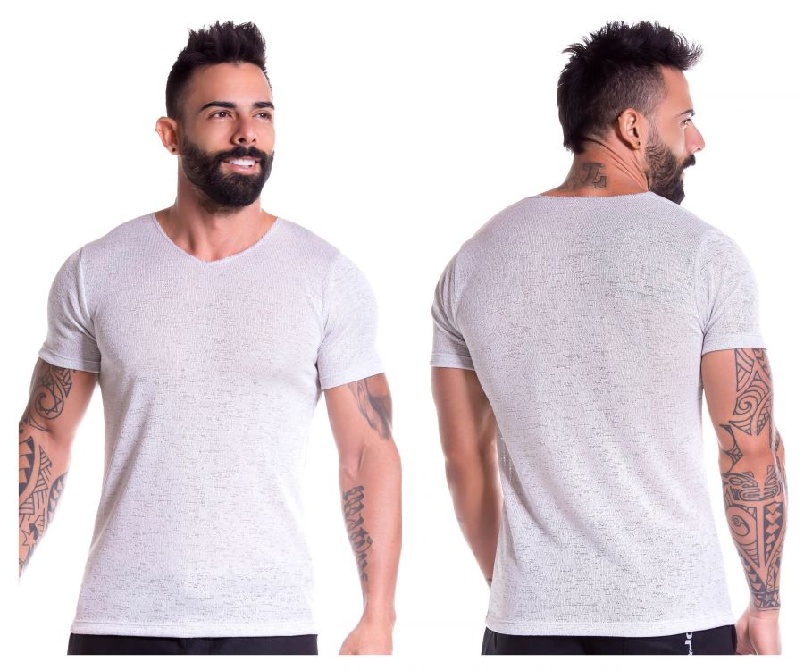 JOR 0812 Maui T-Shirt Silver