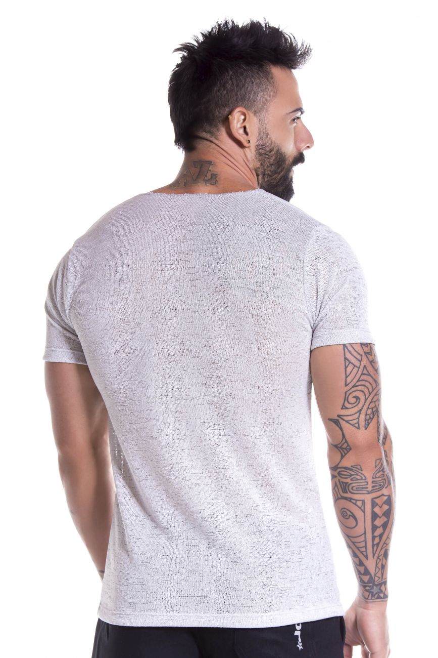 JOR 0812 Maui T-Shirt Silver