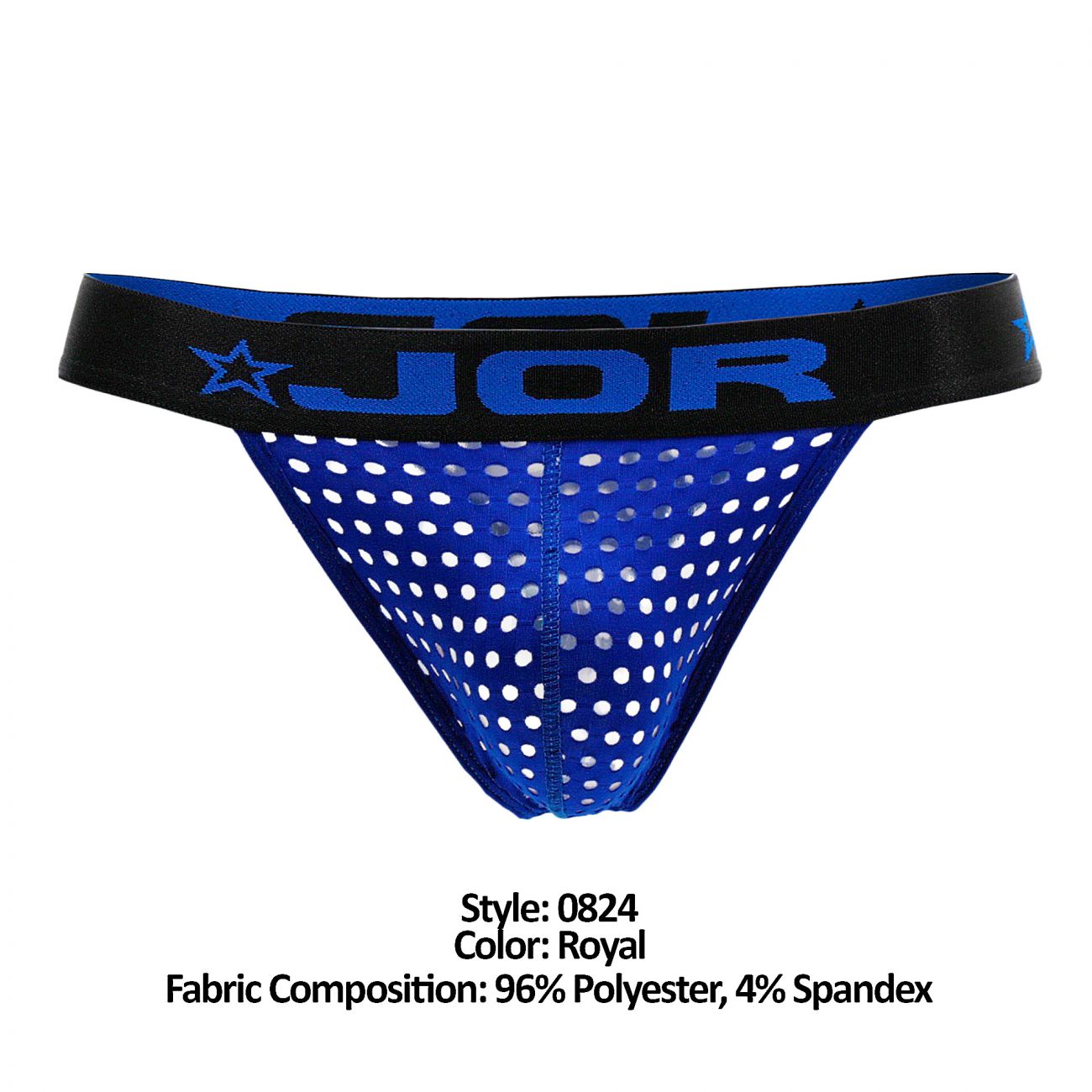 JOR 0824 Stereo Thongs Royal