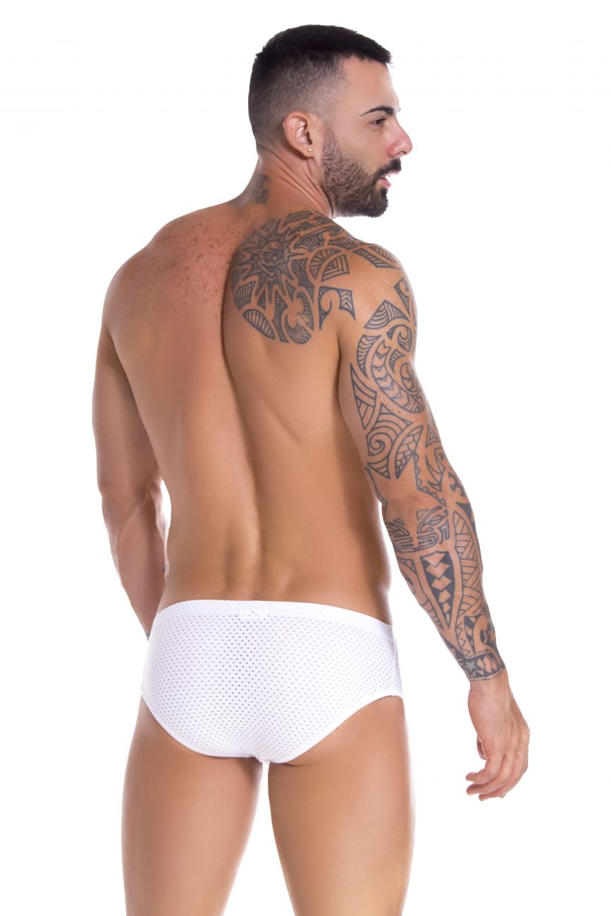 JOR 0833 Gipsy Bikini White
