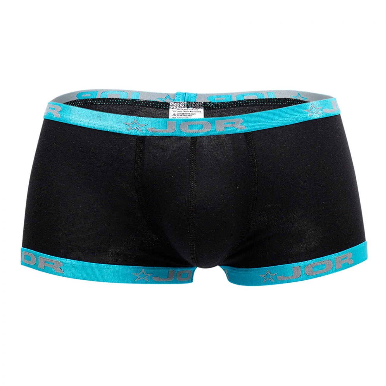 JOR 0850 Power Boxer Briefs Black