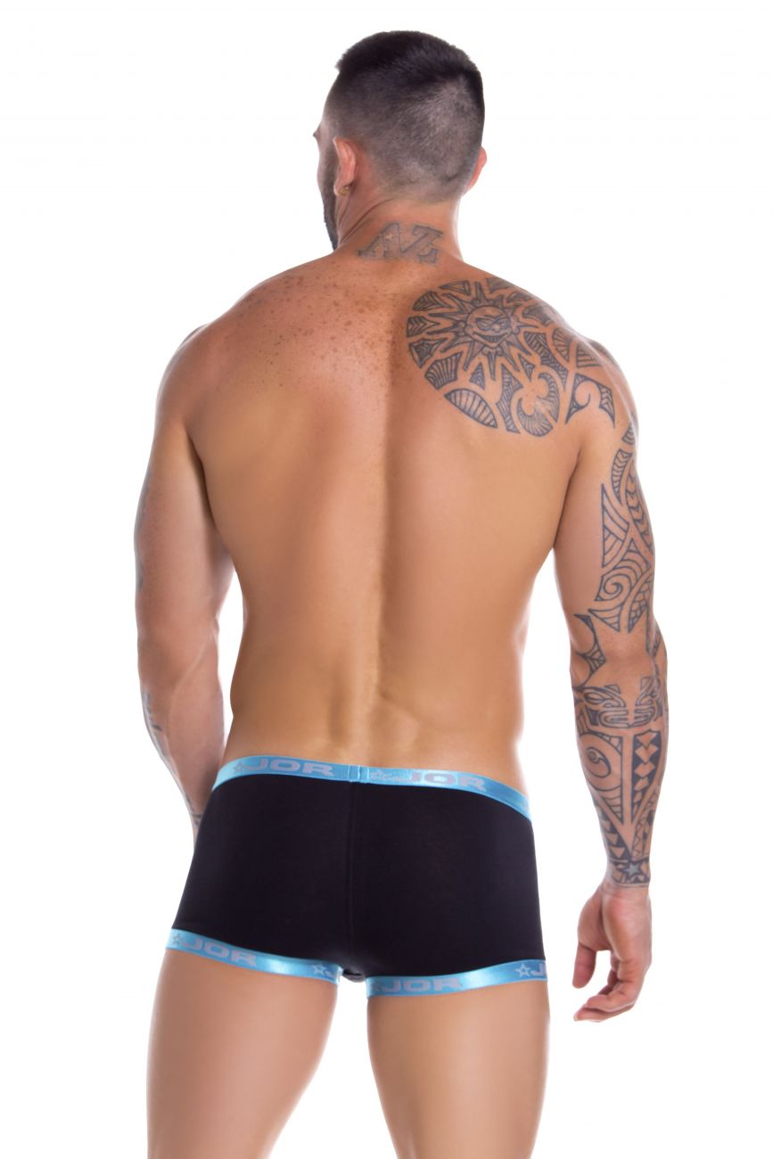 JOR 0850 Power Boxer Briefs Black