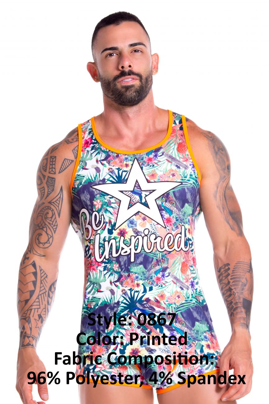 JOR 0867 Panther Tank Top