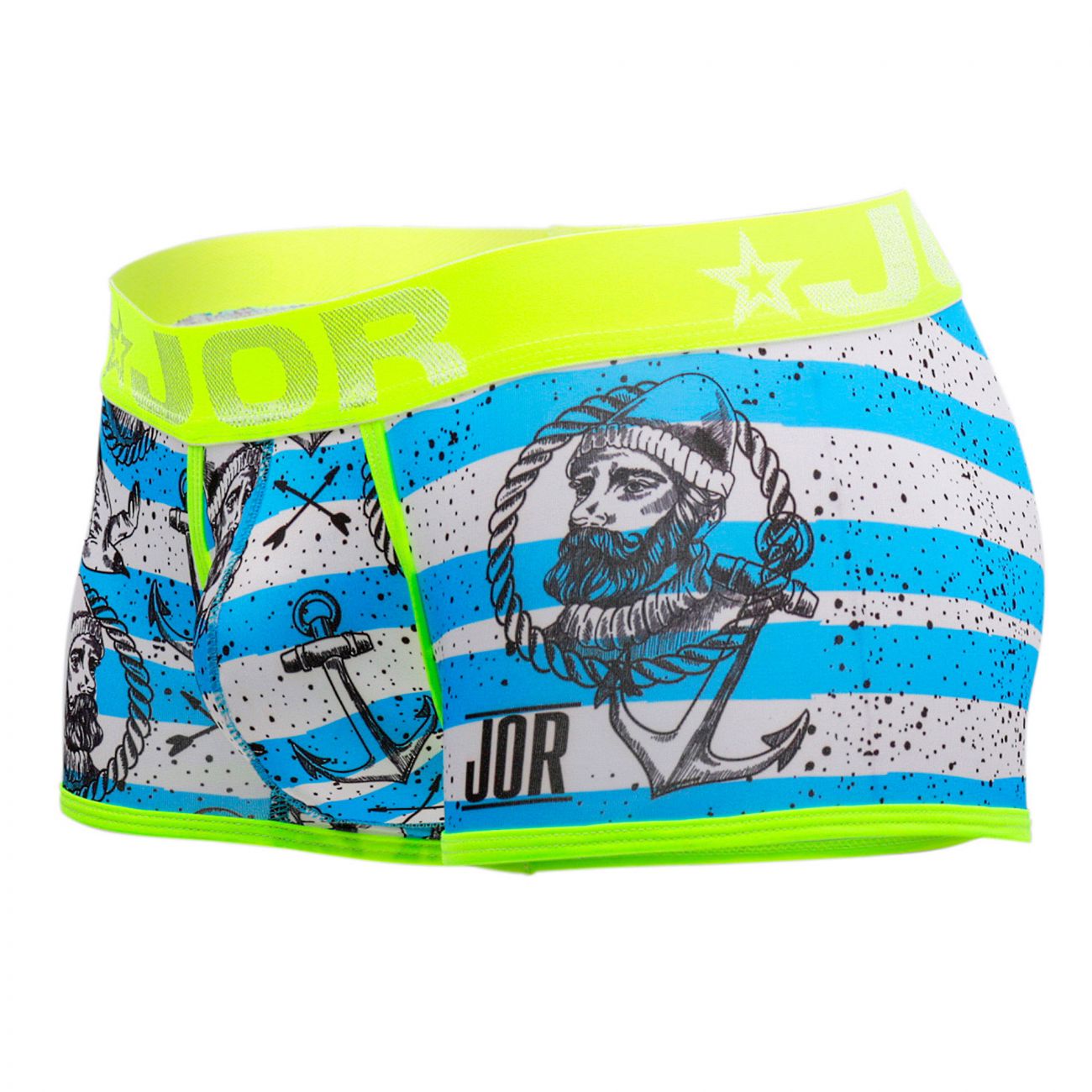 JOR 0873 Captain Boxer Briefs
