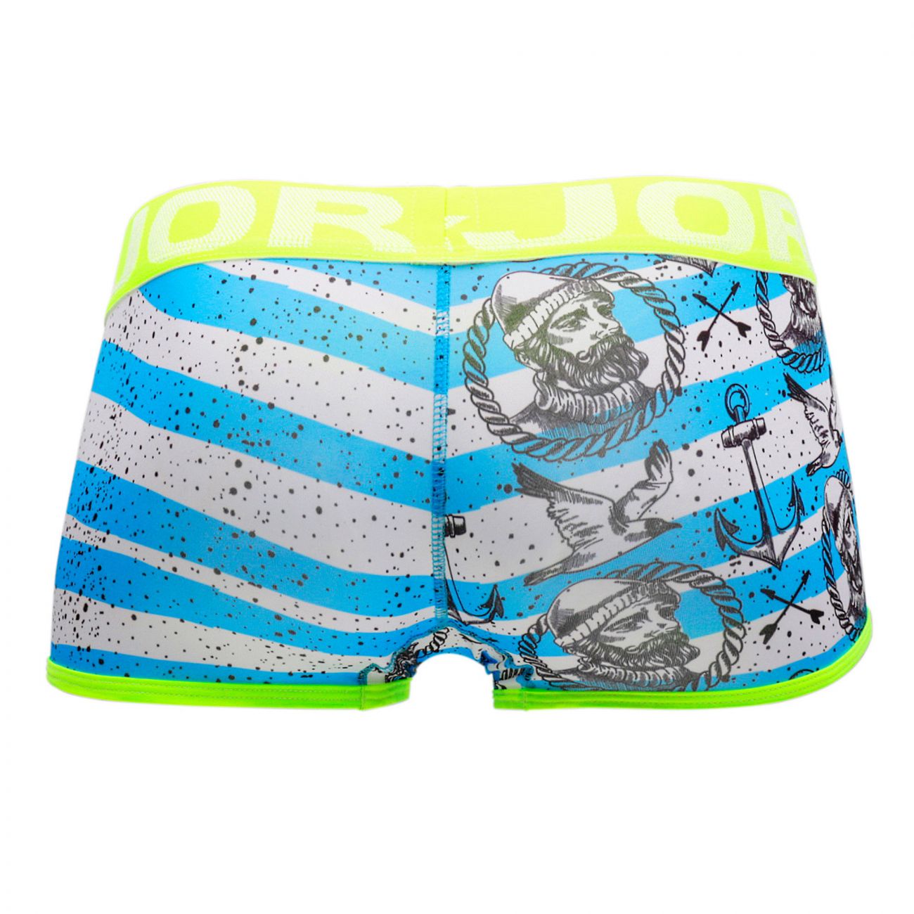 JOR 0873 Captain Boxer Briefs