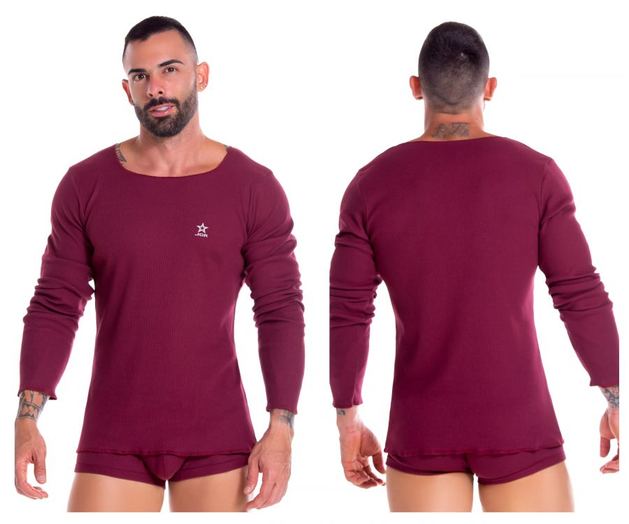 JOR 0921 Arizona Tank Top Wine