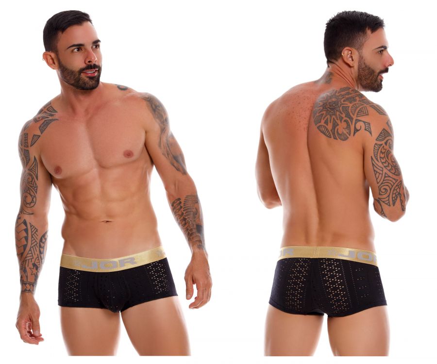 JOR 0934 Charles Trunks Black