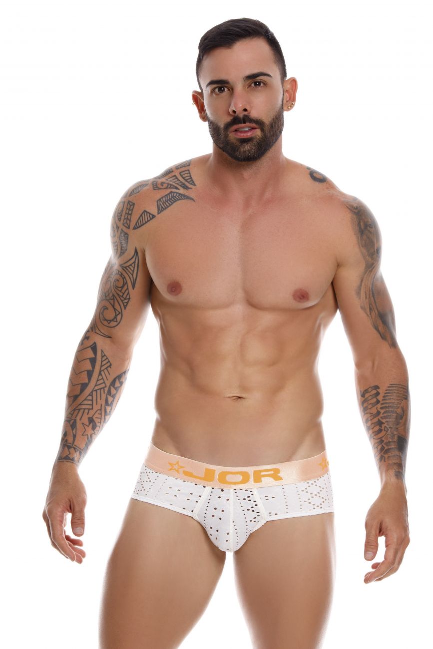 JOR 0935 Charles Briefs White