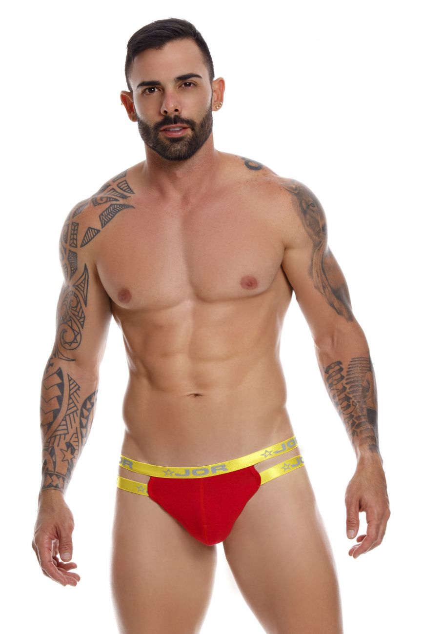 JOR 0941 Power G-String Red
