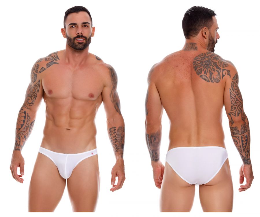 JOR 0951 Phoenix Bikini White