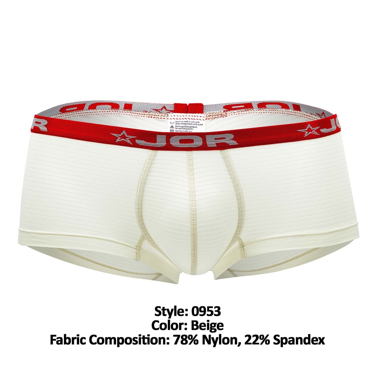JOR 0953 Luxury Trunks Beige