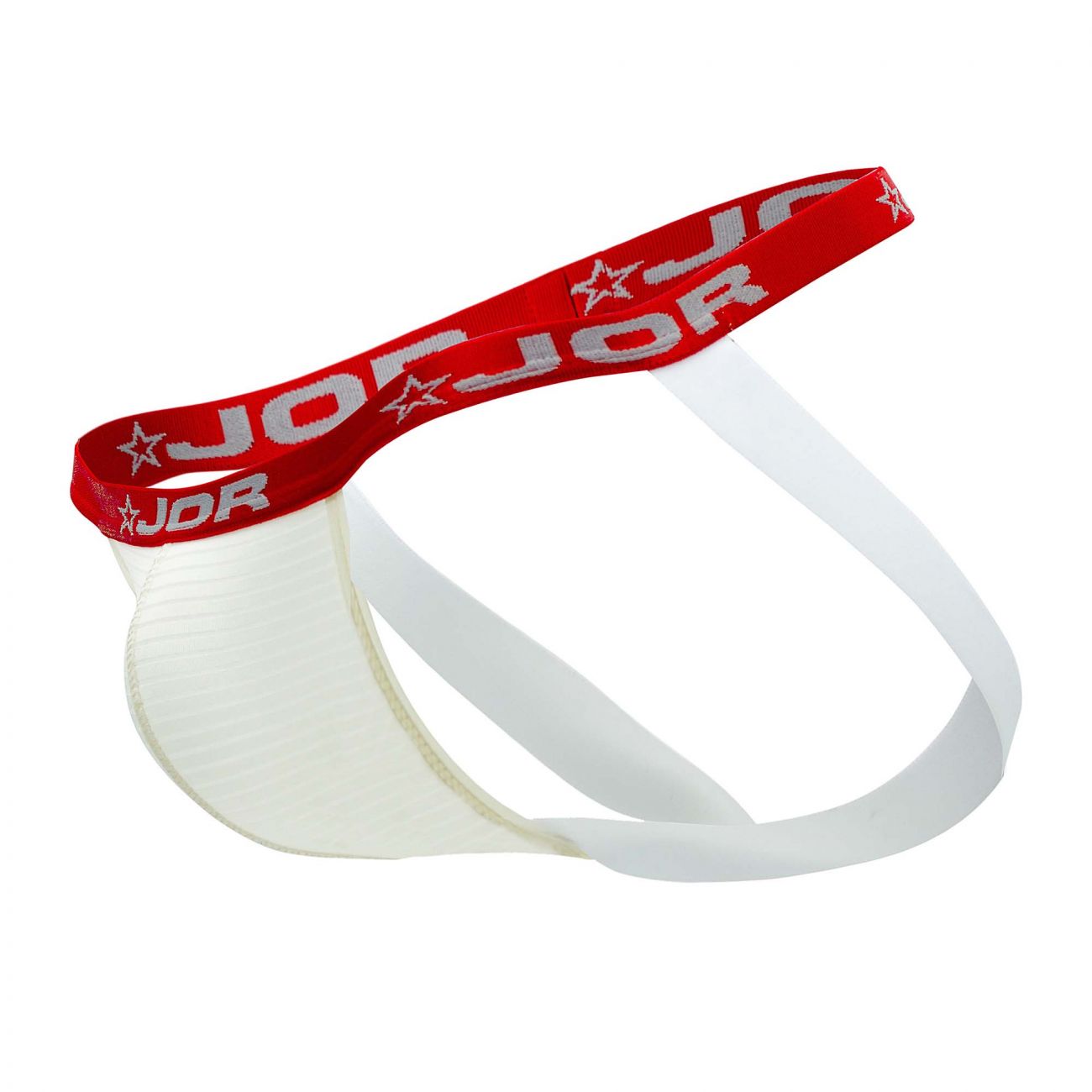 JOR 0956 Luxury Jockstrap Beige
