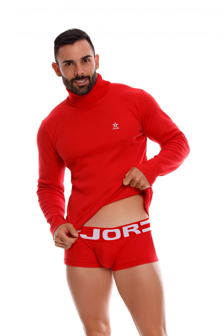 JOR 0957 Arizona Trunks Red