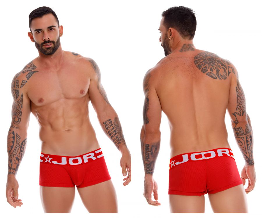 JOR 0957 Arizona Trunks Red