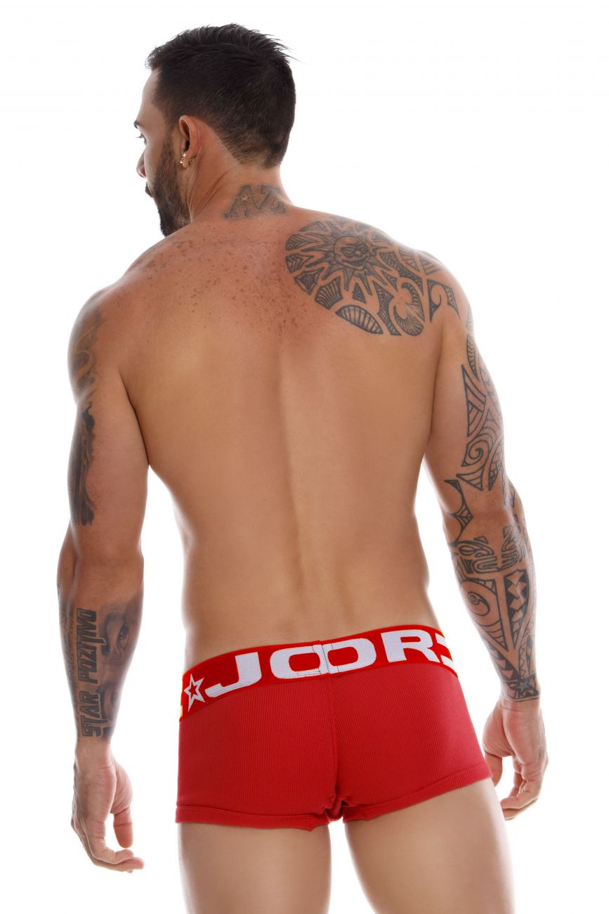 JOR 0957 Arizona Trunks Red