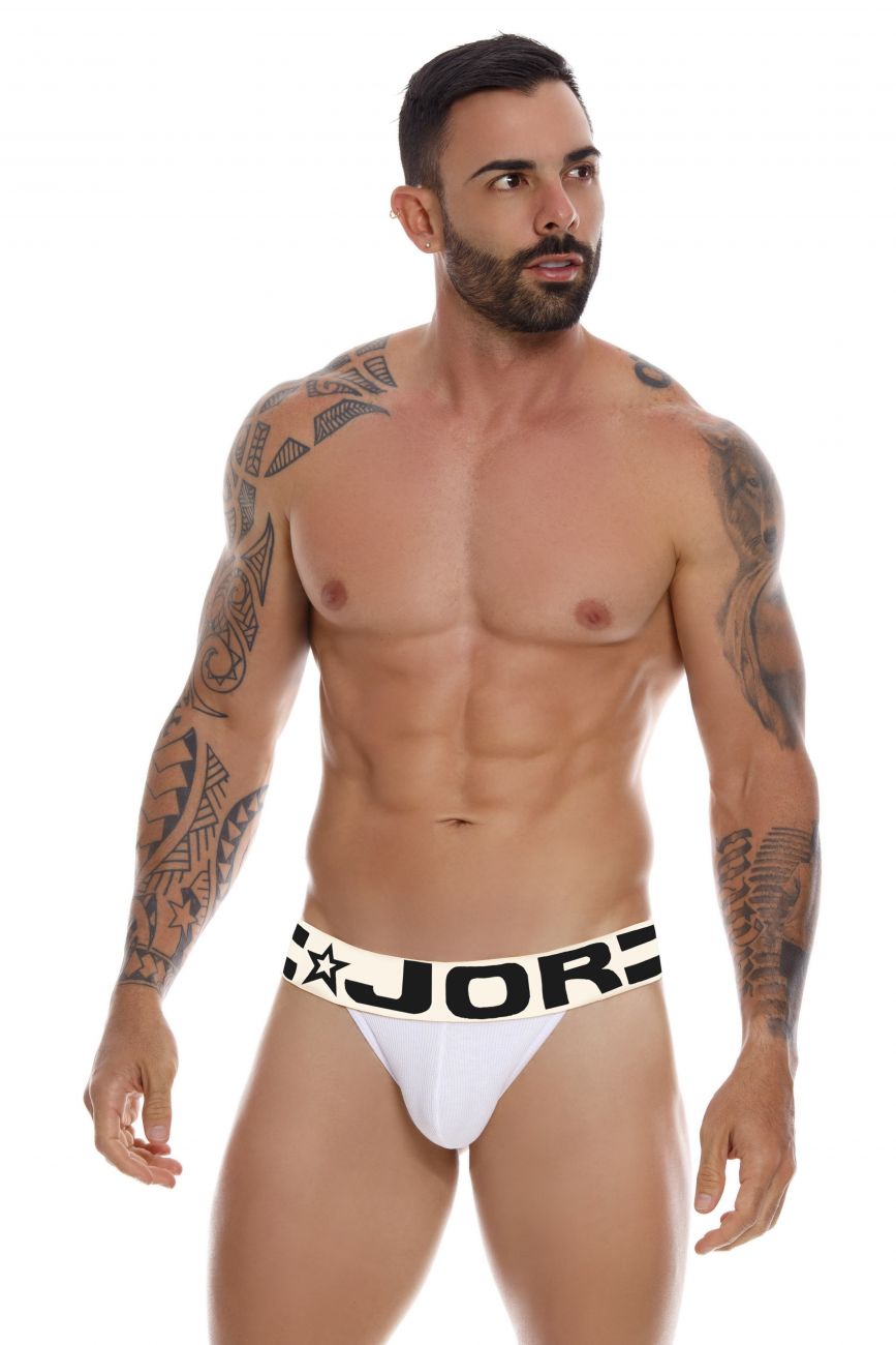 JOR 0959 Arizona Thongs White