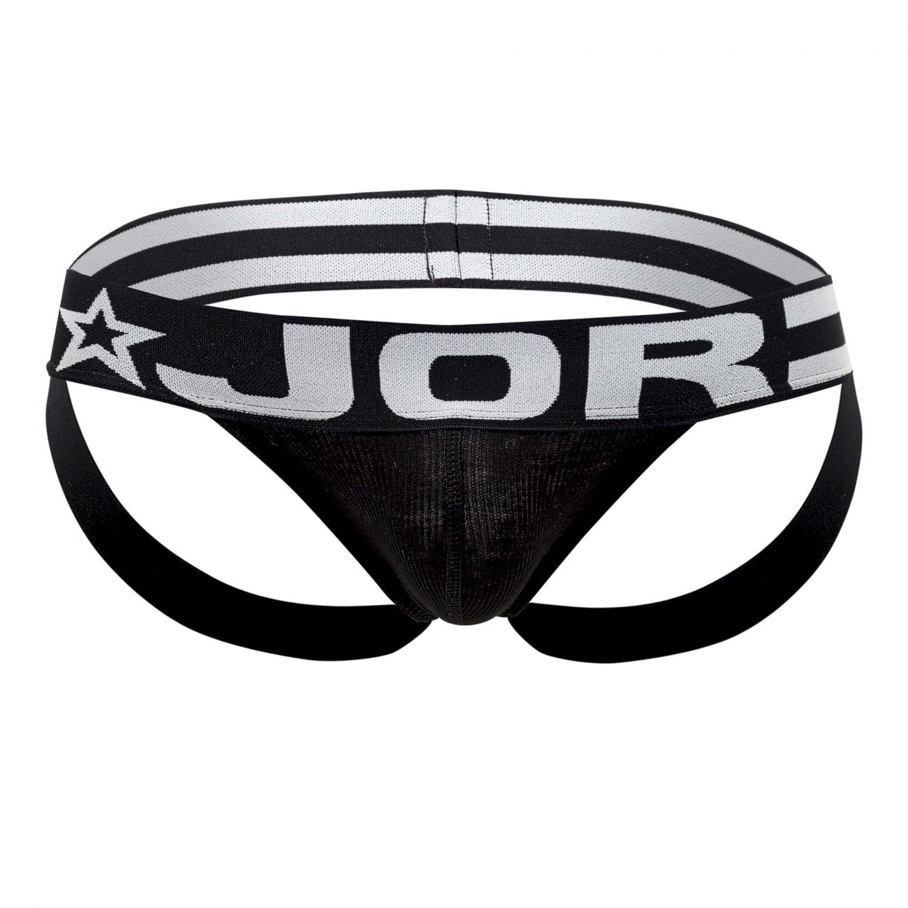 JOR 0960 Arizona Jockstrap Black