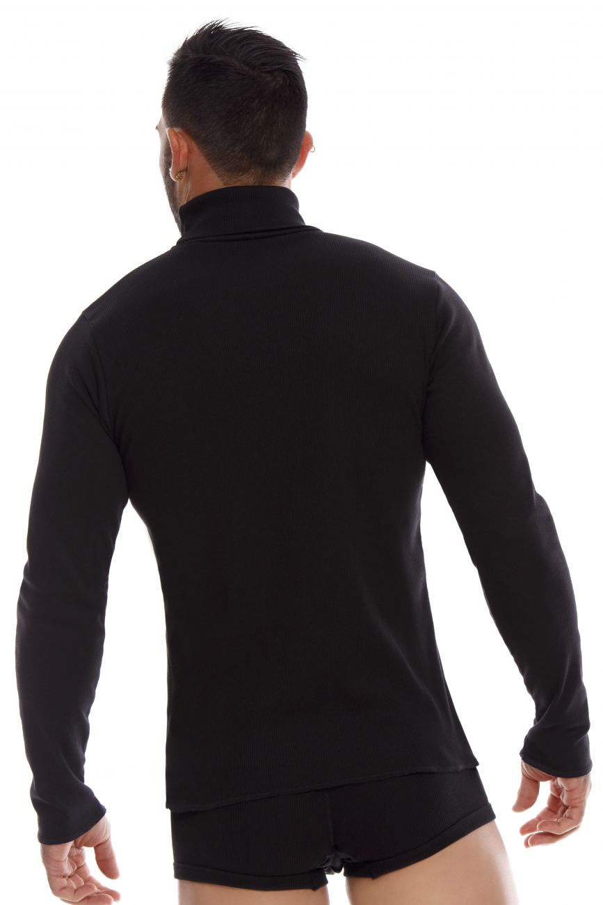 JOR 0961 Arizona Long Sleeve Tank Top Black