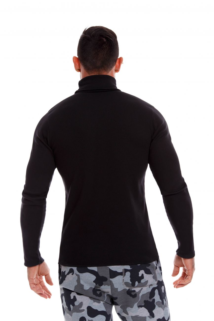 JOR 0961 Arizona Long Sleeve Tank Top Black