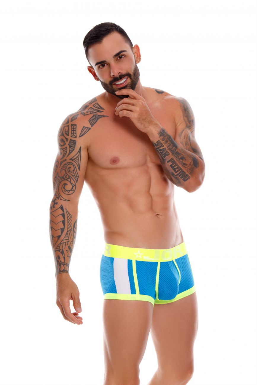 JOR 0962 Tokio Trunks Turquoise