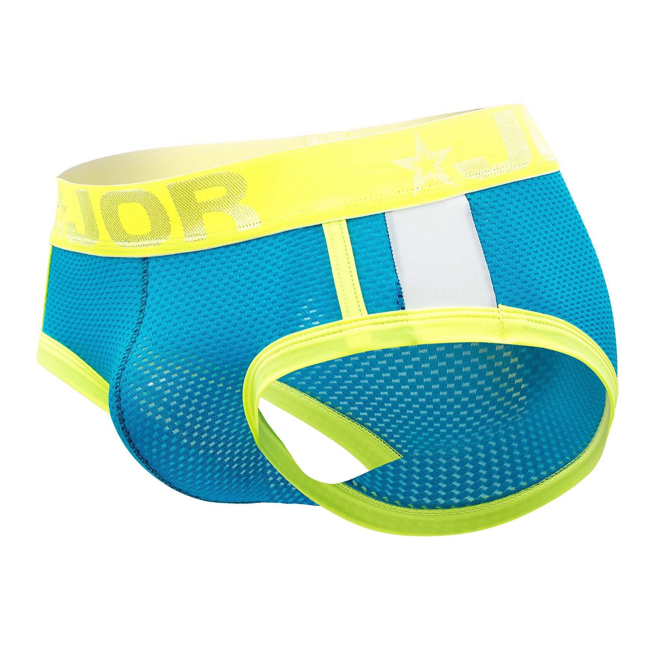 JOR 0963 Tokio Briefs Turquoise