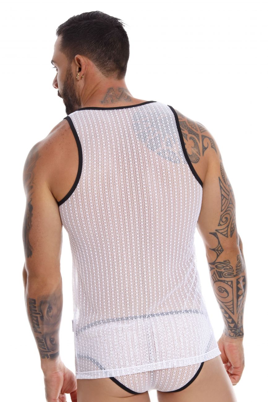 JOR 0971 Mambo Tank Top White