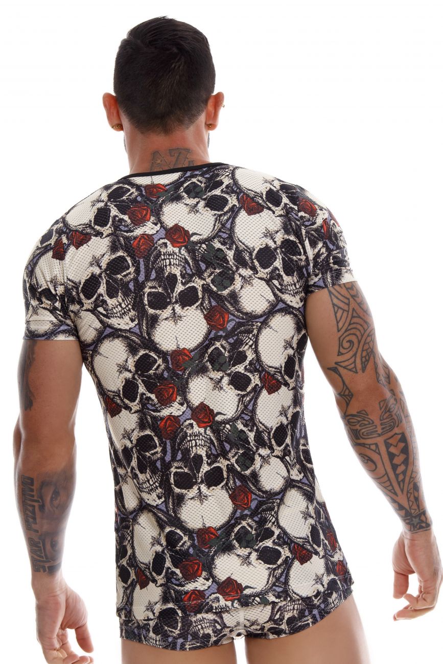 JOR 0999 Wasabi Tank Top Printed
