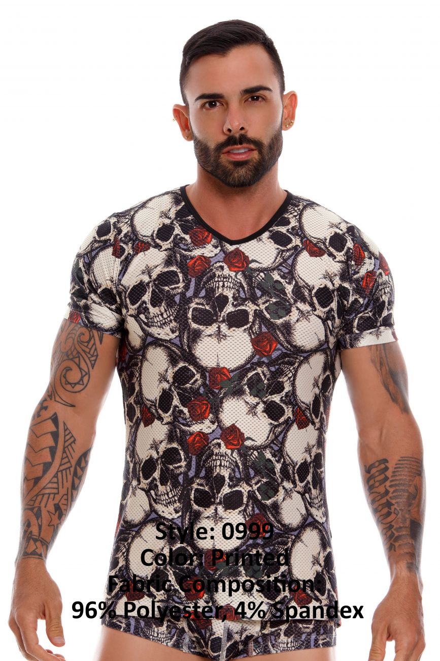 JOR 0999 Wasabi Tank Top Printed