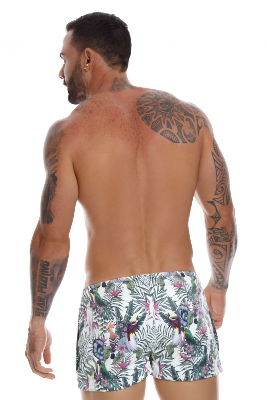 JOR 1042 Forest Swim Trunks