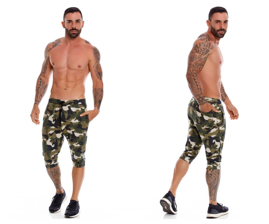 JOR 1058 Adventure Athletic Shorts