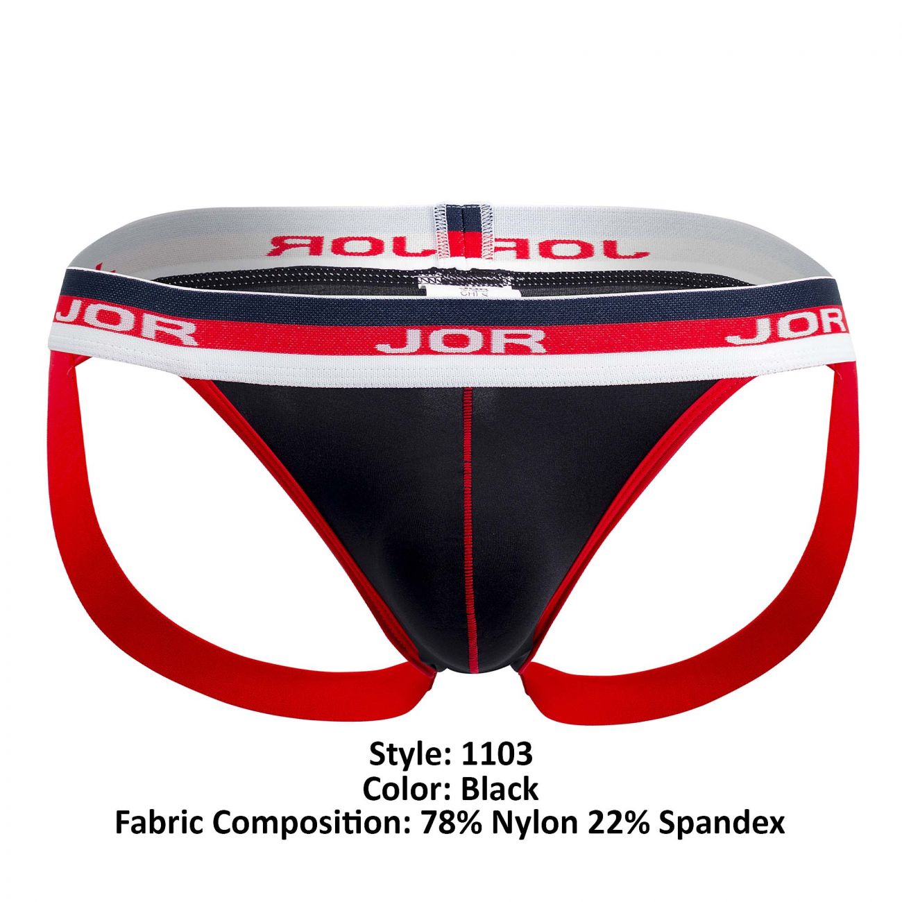 JOR 1103 Monaco Jockstrap