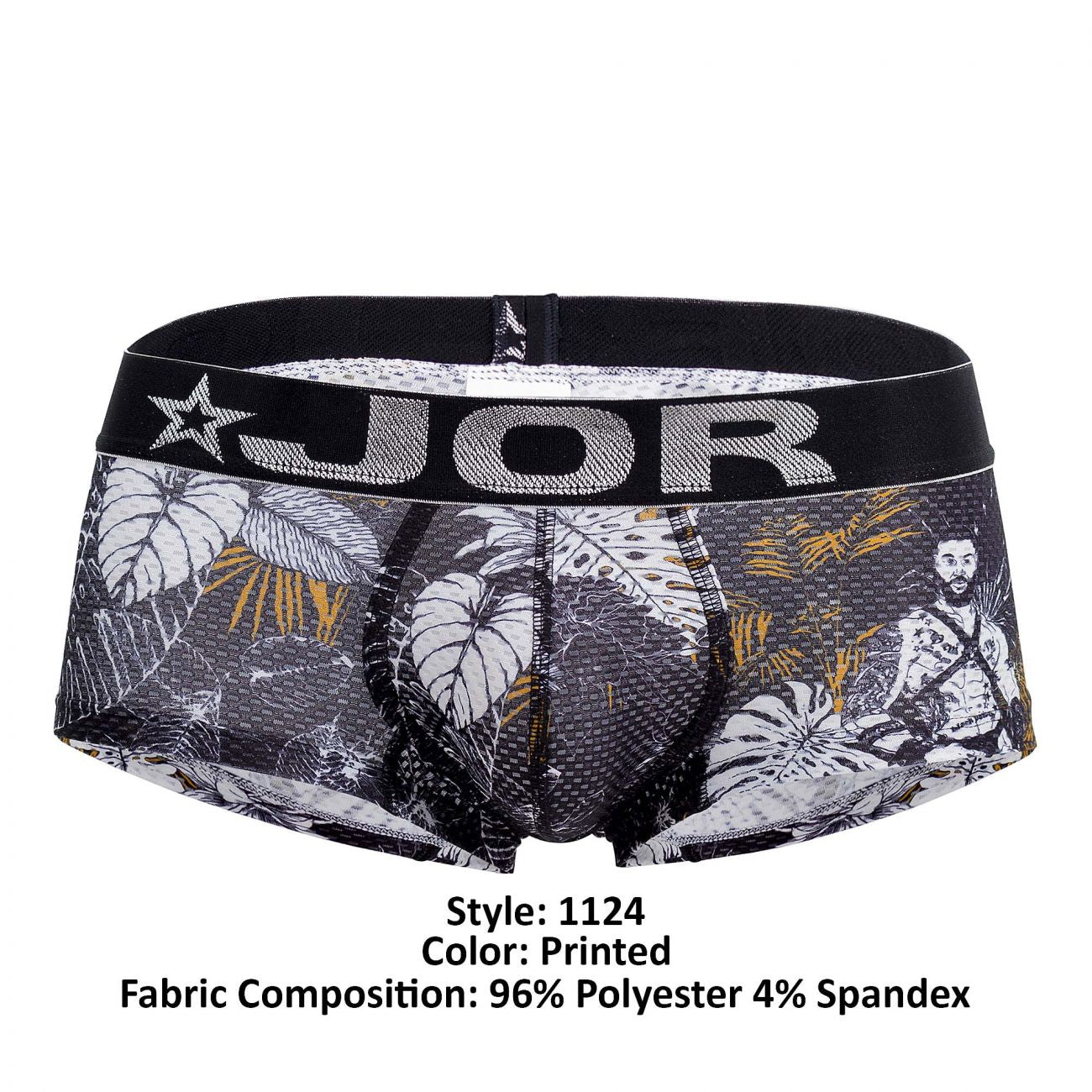 JOR 1124 Will Trunks
