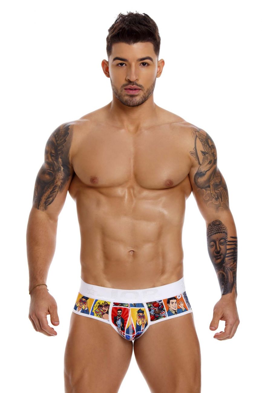 JOR 1131 Comic Briefs