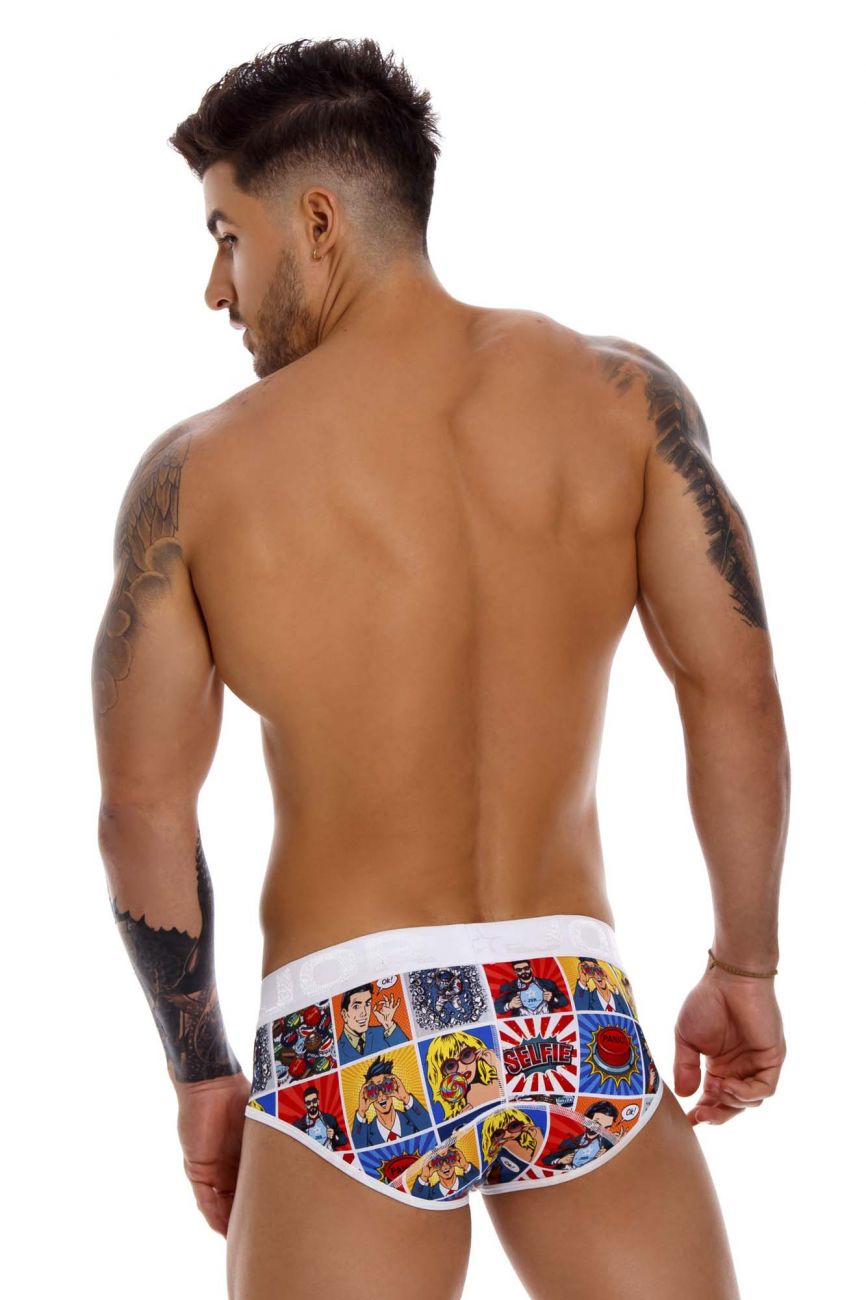 JOR 1131 Comic Briefs