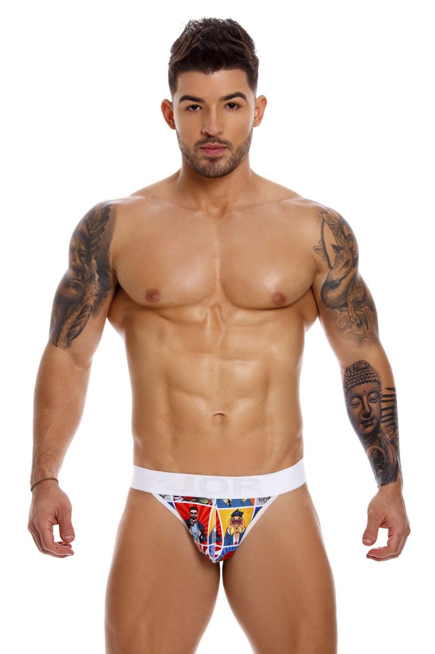 JOR 1133 Comic Jockstrap