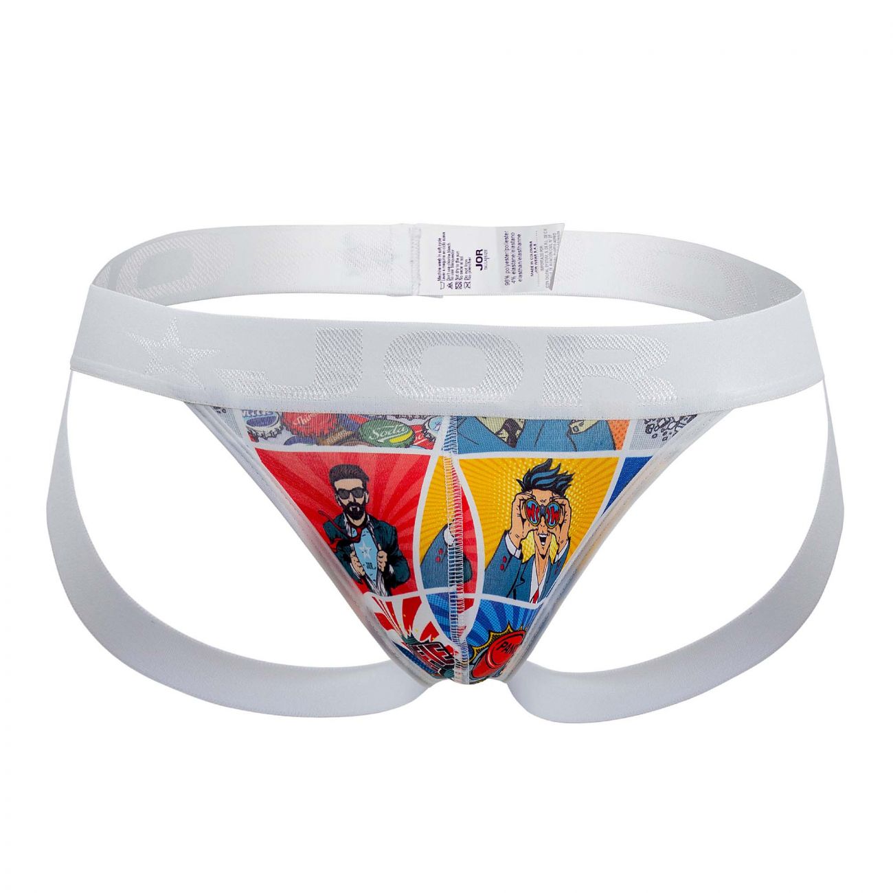 JOR 1133 Comic Jockstrap
