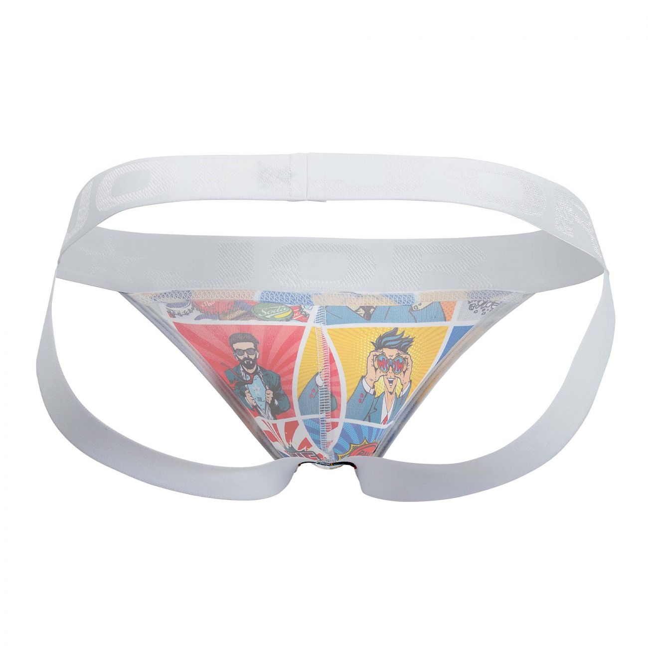 JOR 1133 Comic Jockstrap