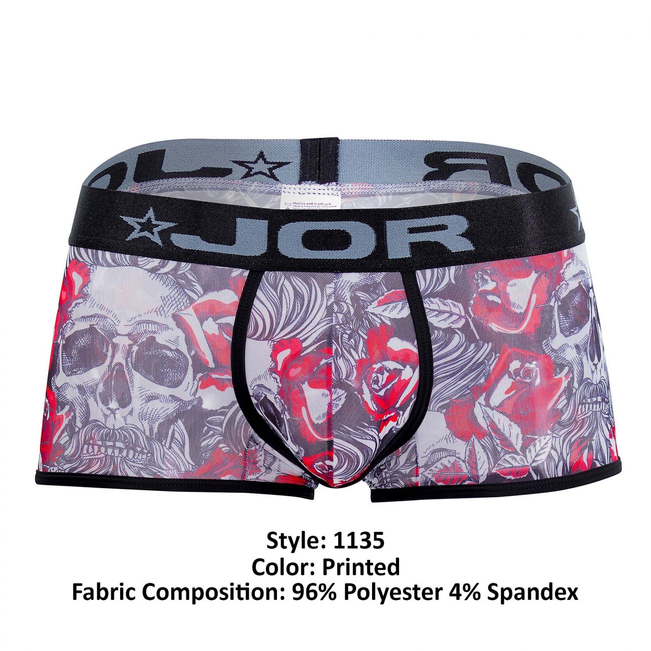 JOR 1135 Detroit Trunks