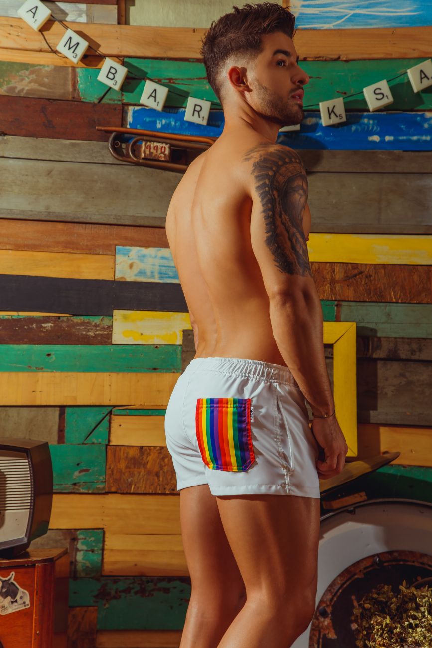 JOR 1168 Pride Mini Short